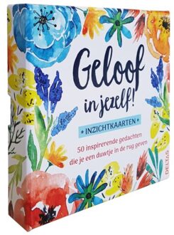 Geloof in jezelf! - Inzichtkaarten - 000