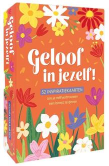 Geloof in jezelf! -   (ISBN: 9789044770308)