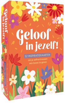 Geloof In Jezelf!