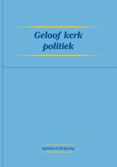 Geloof Kerk Politiek