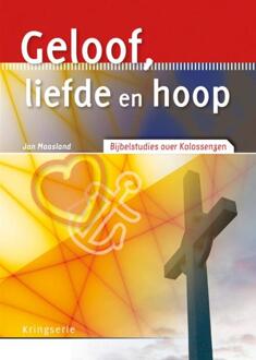 Geloof, Liefde En Hoop - Kringserie - (ISBN:9789033819360)