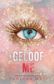 Geloof Me - Touching Juliette - Tahereh Mafi