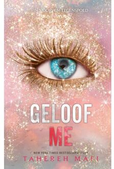 Geloof Me - Touching Juliette - Tahereh Mafi