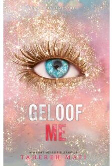 Geloof Me - Touching Juliette - Tahereh Mafi