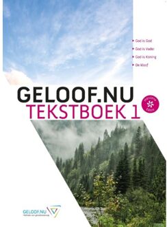 Geloof.Nu Tekstboek 1