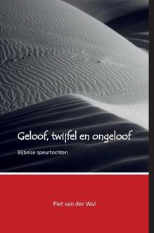 Geloof, twijfel en ongeloof - Boek Piet van der Wal (9090302247)
