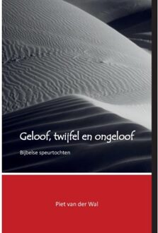 Geloof, twijfel en ongeloof - Boek Piet van der Wal (9090302247)