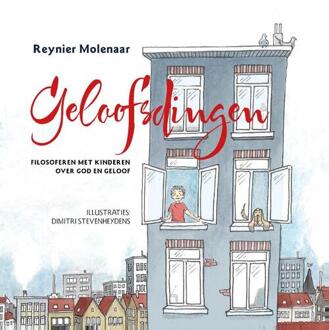 Geloofsdingen - Boek Reynier Molenaar (9081812173)
