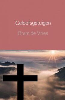 Geloofsgetuigen - Boek Bram de Vries (9463185461)