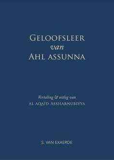 Geloofsleer Van Ahl Assunna - (ISBN:9789082701135)