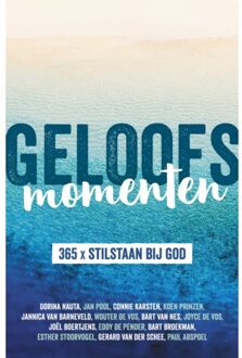 Geloofsmomenten - (ISBN:9789043536394)