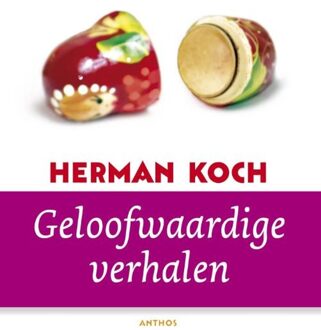 Geloofwaardige verhalen - eBook Herman Koch (9041424768)