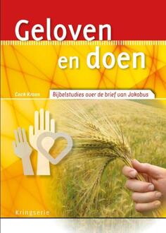 Geloven En Doen - Kringserie - (ISBN:9789033801112)