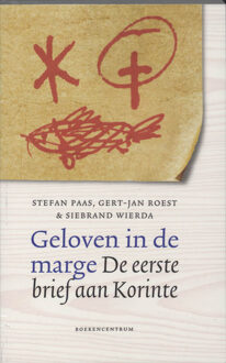 Geloven in de marge - Boek Stefan Paas (9023922905)