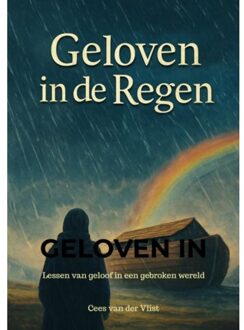 Geloven In De Regen - Cees Van der Vlist