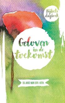 Geloven in de toekomst - Boek Arie van der Veer (9043518220)