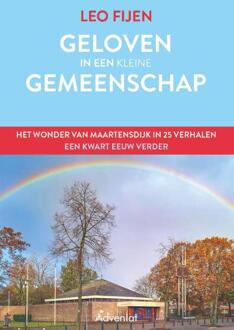 Geloven in een kleine gemeenschap -  Leo Fijen (ISBN: 9789493279681)