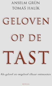 Geloven op de tast - Boek Anselm Grün (902114493X)