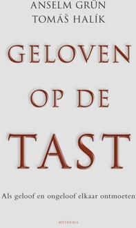 Geloven op de tast - eBook Anselm Grün (9021144948)