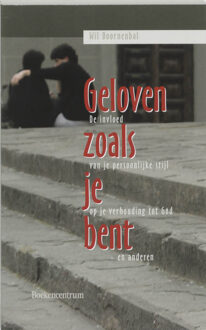 Geloven zoals je bent - Boek W. Doornenbal (9023909933)