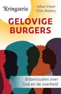 Gelovige Burgers - Kringserie - Johan Visser