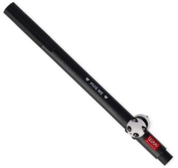 gelpen met decoratie - panda