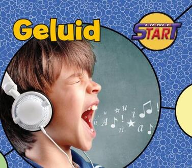 Geluid - Boek Abbie Dunne (9463411623)