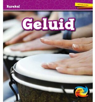 Geluid - Boek Angela Royston (9463410252)