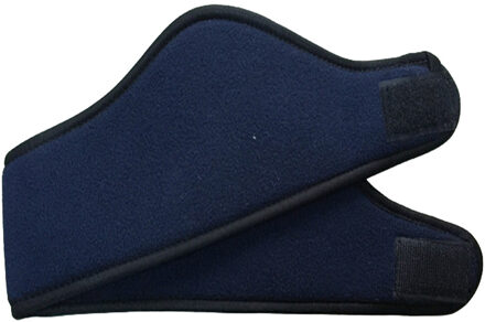 Geluiddichte oorkappen voor slapen Unisex Vrouwen Mannen Oor Warmer Winter Hoofd Band Ski Oorkap Hoofdband Haarband cache- oreilles marine