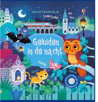Geluiden in de nacht
