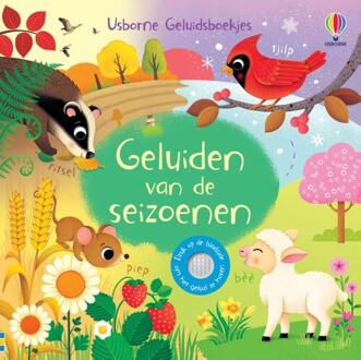 Geluiden van de seizoenen -   (ISBN: 9781805076889)