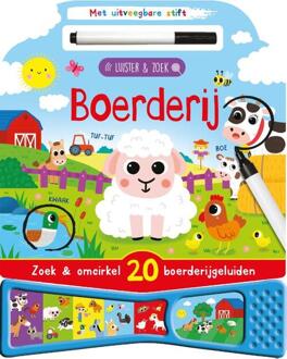 geluidenboek boerderij junior