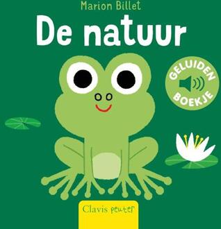 geluidenboekjes Geluidenboek: de natuur. 1+