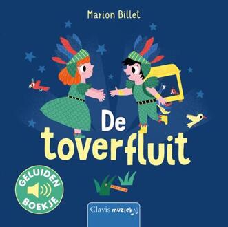 geluidenboekjes Geluidenboek: De Toverfluit. 1,5+