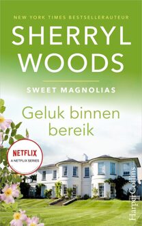 Geluk binnen bereik - Sherryl Woods - ebook