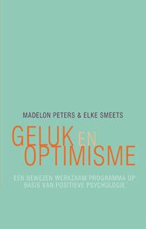Geluk en optimisme - Boek Madelon Peters (9057124882)