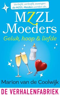 Geluk, hoop & liefde - Marion van de Coolwijk - ebook