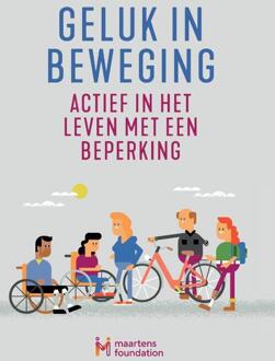 Geluk in Beweging - (ISBN:9789463192460)