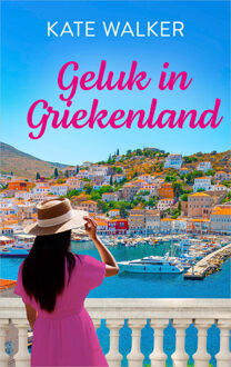Geluk in Griekenland -  Kate Walker (ISBN: 9789402571691)