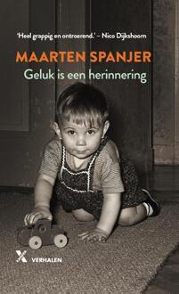 Geluk is een herinnering