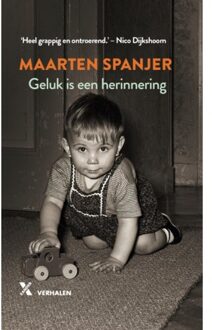 Geluk is een herinnering