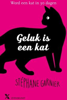 Geluk is een kat -  Nicolet de Jong, Stéphane Garnier (ISBN: 9789401616607)