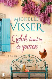 Geluk Komt In De Zomer - Michelle Visser