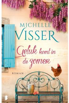 Geluk Komt In De Zomer - Michelle Visser