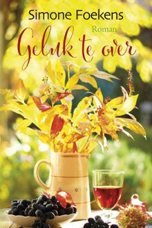 Geluk te over - Simone Foekens - ebook