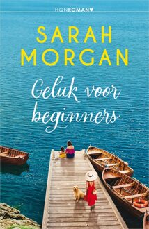 Geluk voor beginners - Sarah Morgan - ebook