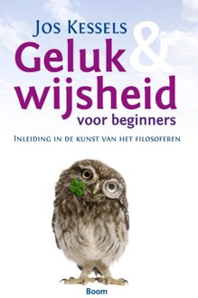 Geluk & wijsheid voor beginners - eBook Jos Kessels (9461272774)