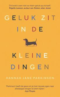 Geluk zit in de kleine dingen - Hannah Jane Parkinson - ebook