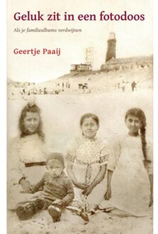 Geluk zit in een fotodoos