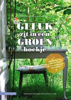 Geluk zit in een groen hoekje - (ISBN:9789050118347)